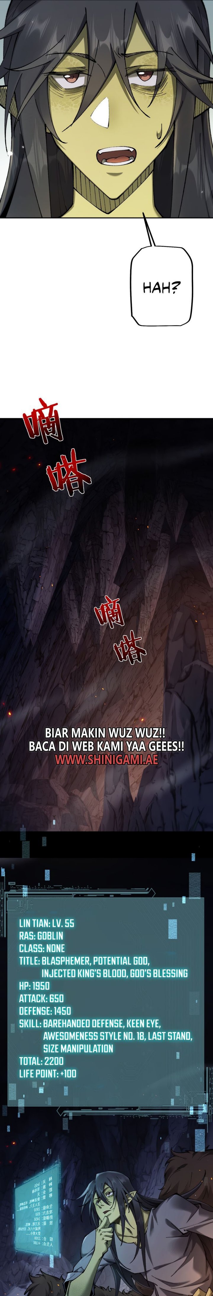 From Goblin to Goblin God Chapter 31 Gambar 8